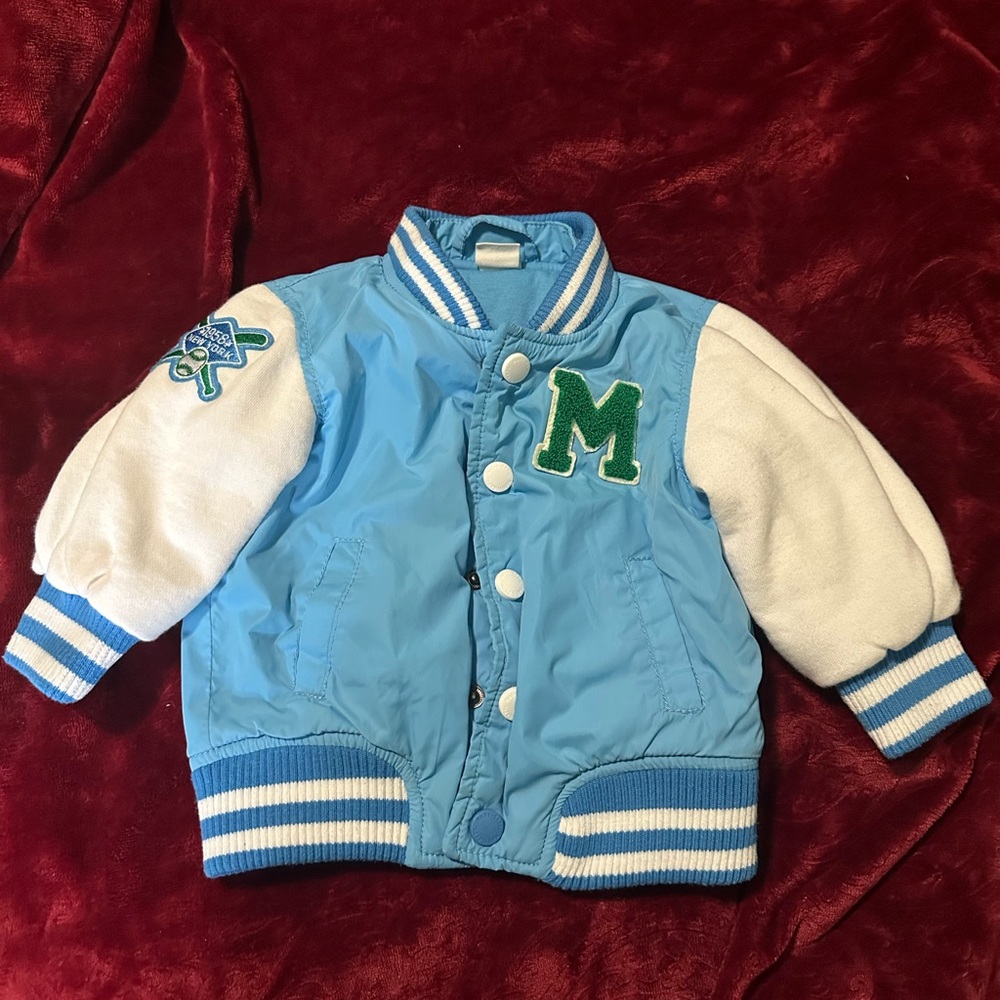 Baby Boy Jacket